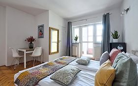 Urban Nest Apartments Radziwillowska 12