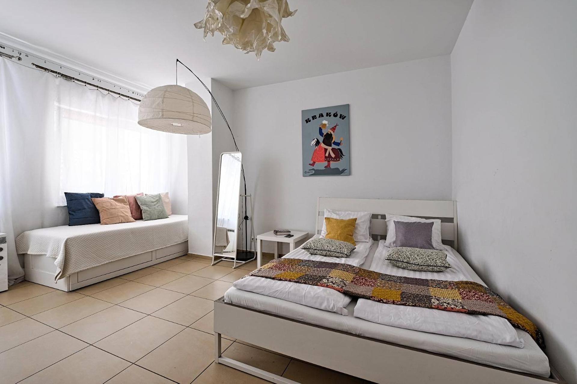 Urban Nest Apartments Radziwillowska 12 Krakow Exterior photo
