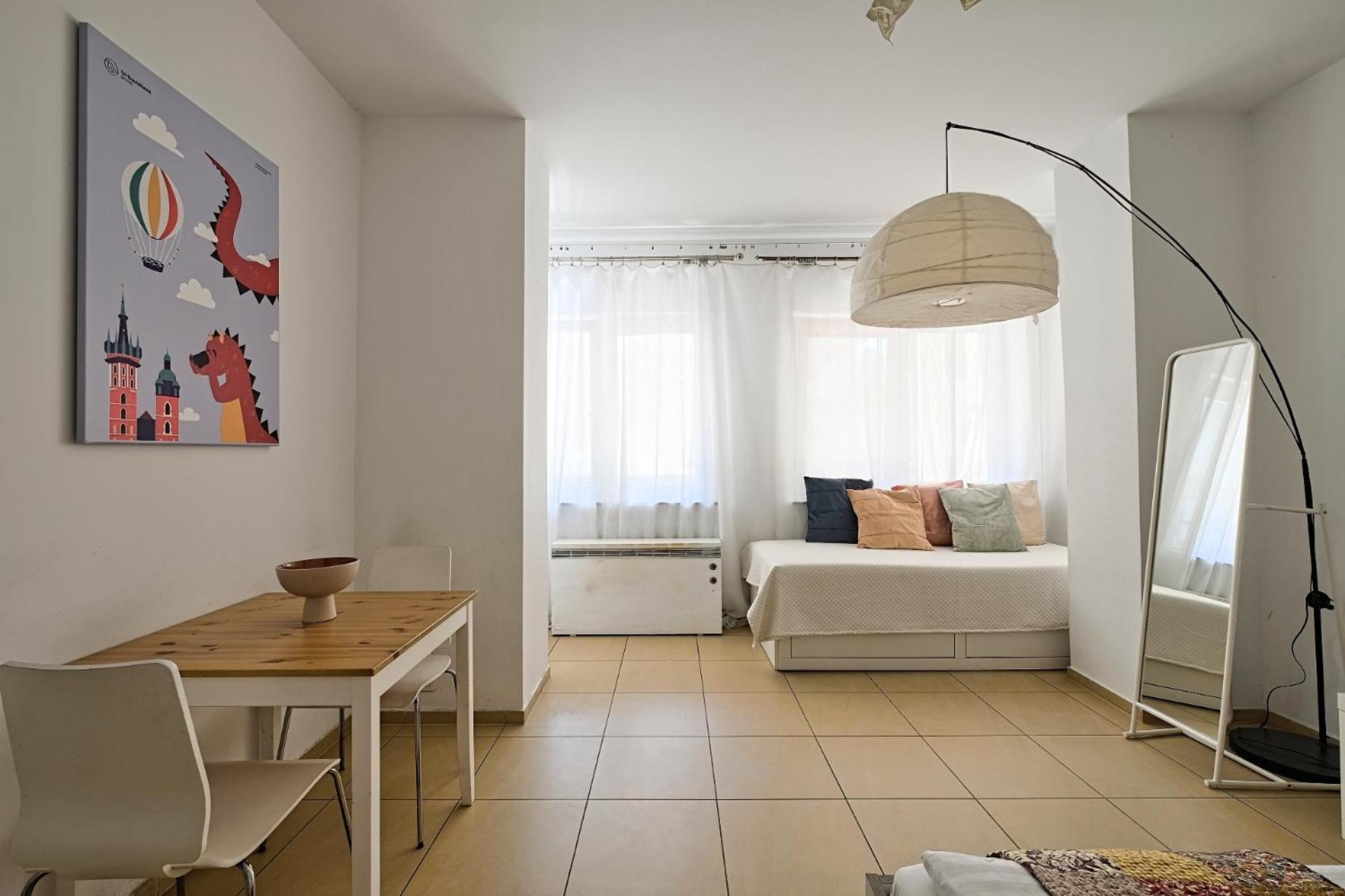 Urban Nest Apartments Radziwillowska 12 Krakow Exterior photo