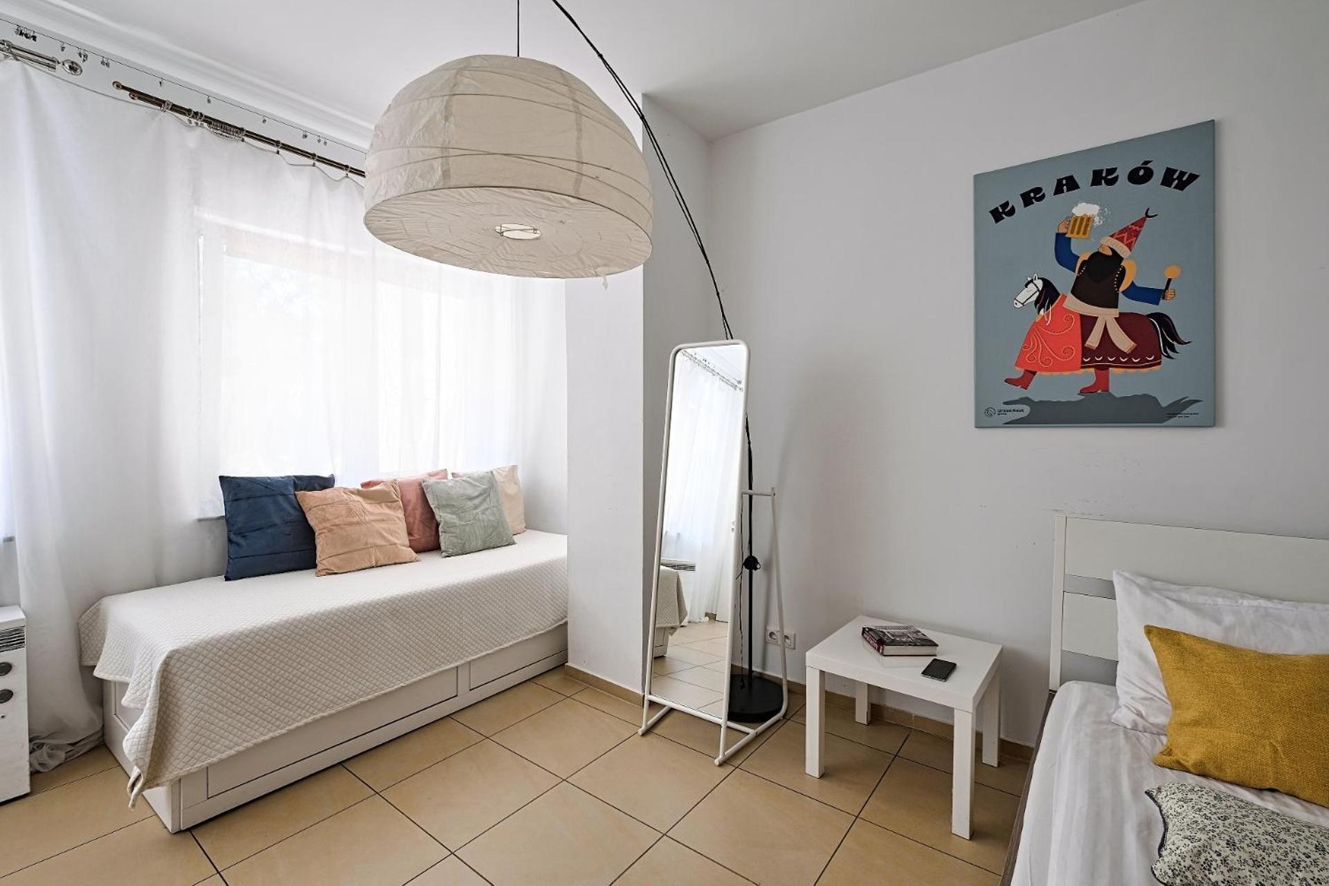 Urban Nest Apartments Radziwillowska 12 Krakow Exterior photo