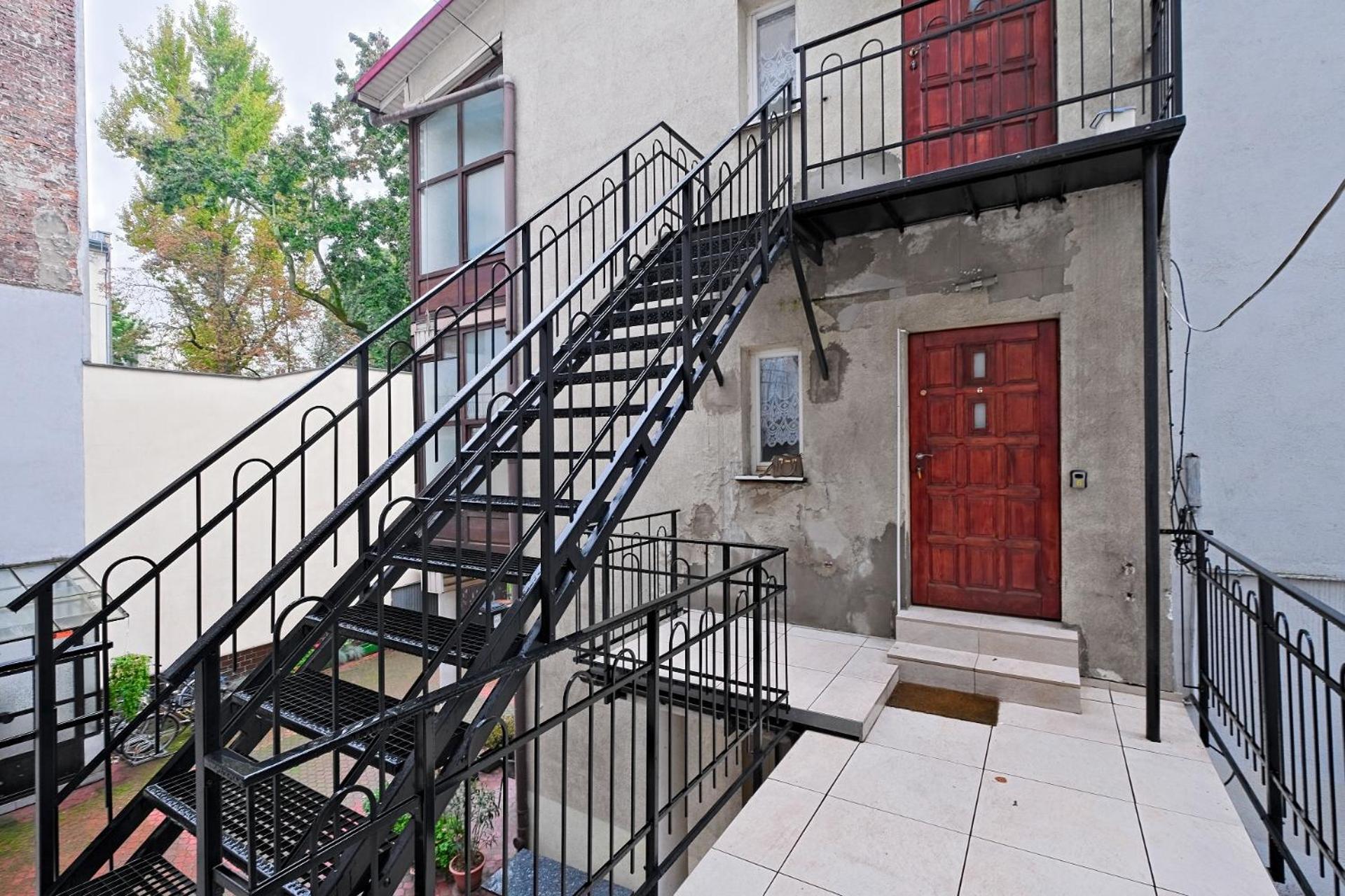 Urban Nest Apartments Radziwillowska 12 Krakow Exterior photo