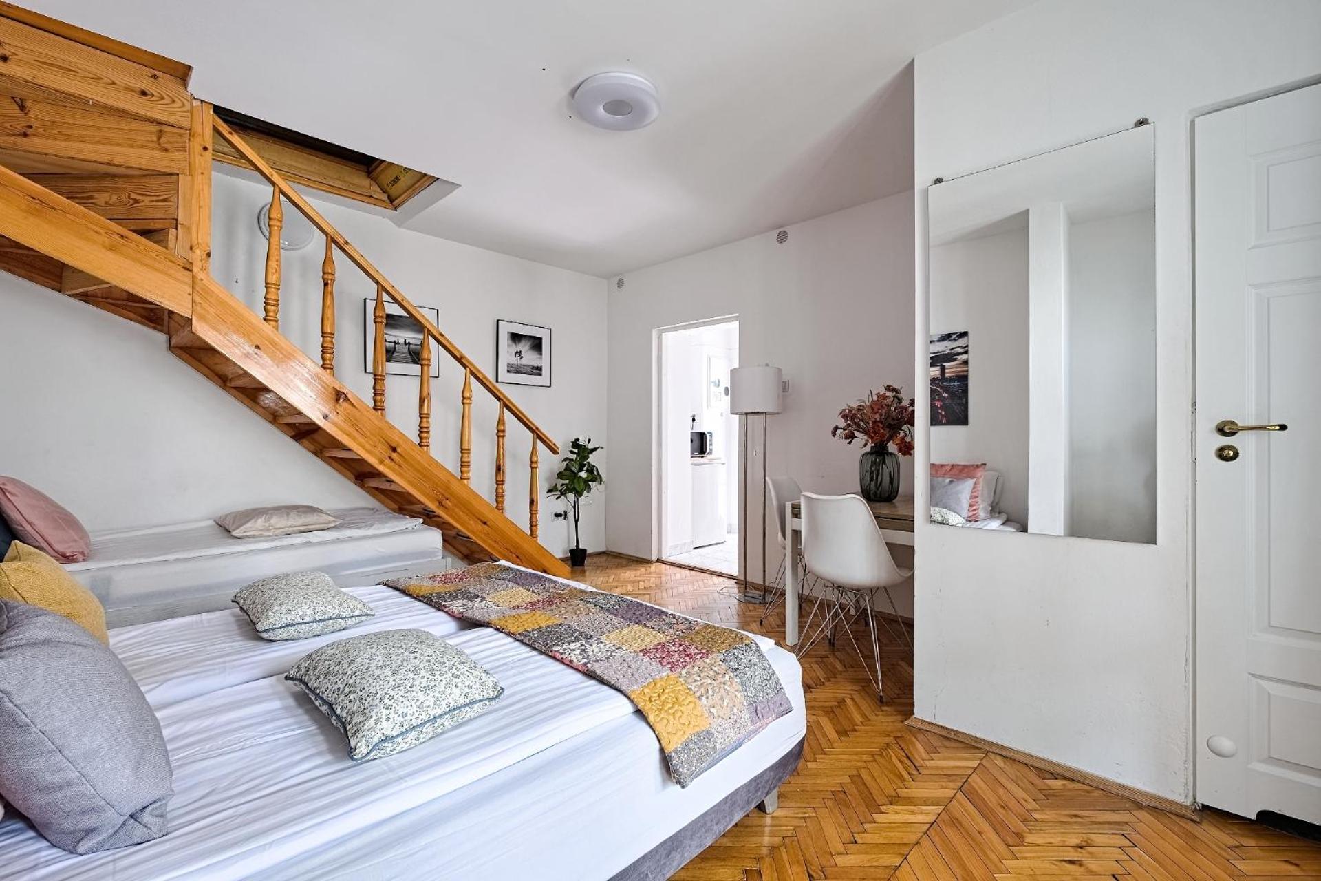 Urban Nest Apartments Radziwillowska 12 Krakow Exterior photo