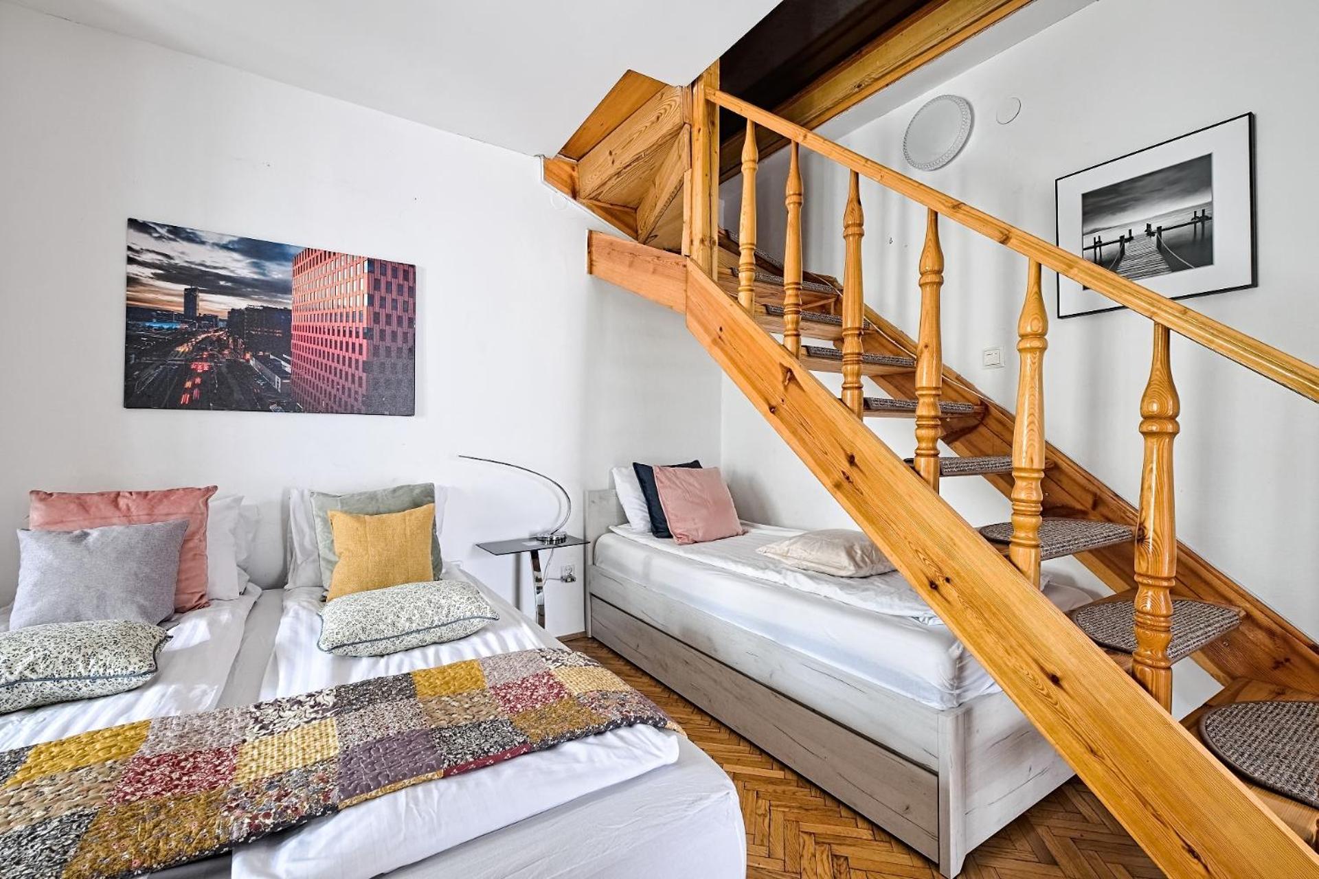 Urban Nest Apartments Radziwillowska 12 Krakow Exterior photo