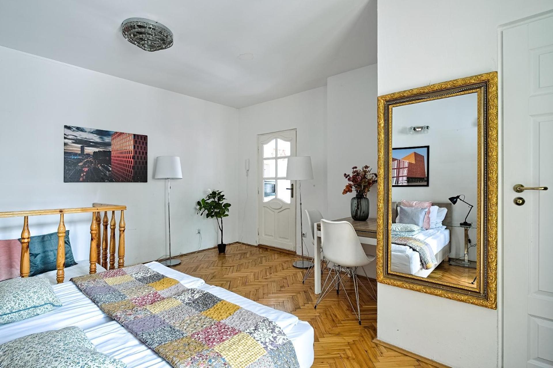 Urban Nest Apartments Radziwillowska 12 Krakow Exterior photo