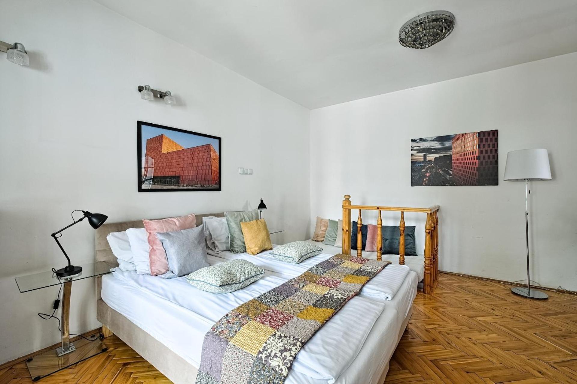 Urban Nest Apartments Radziwillowska 12 Krakow Exterior photo