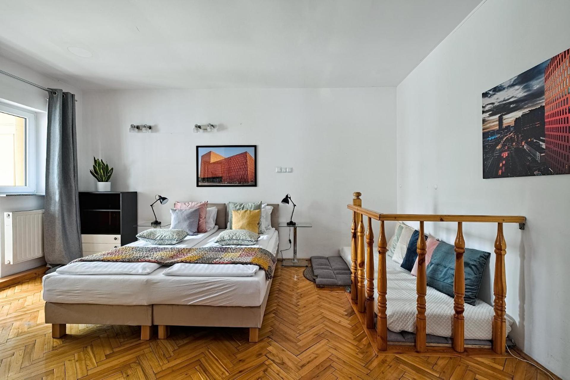Urban Nest Apartments Radziwillowska 12 Krakow Exterior photo