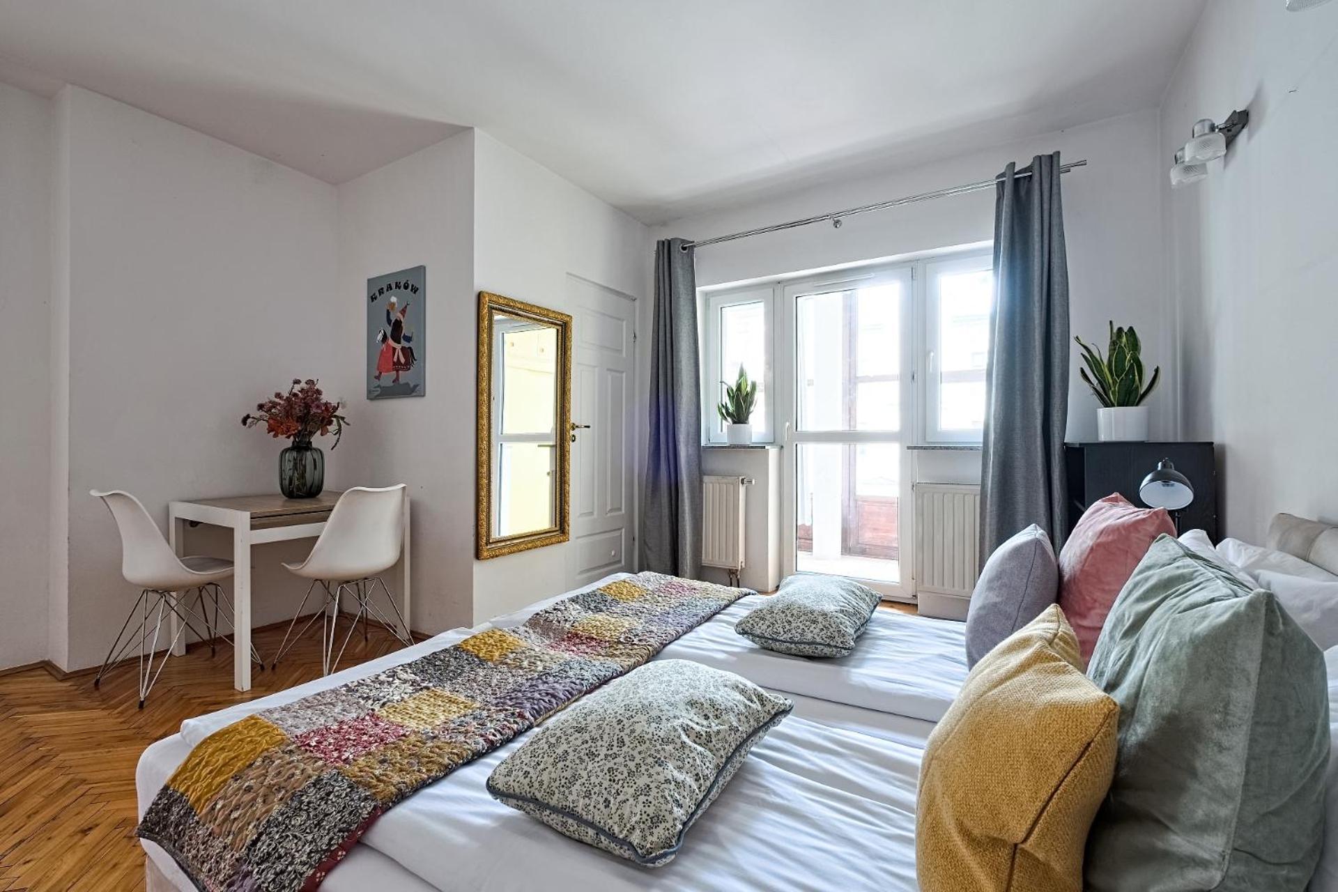 Urban Nest Apartments Radziwillowska 12 Krakow Exterior photo