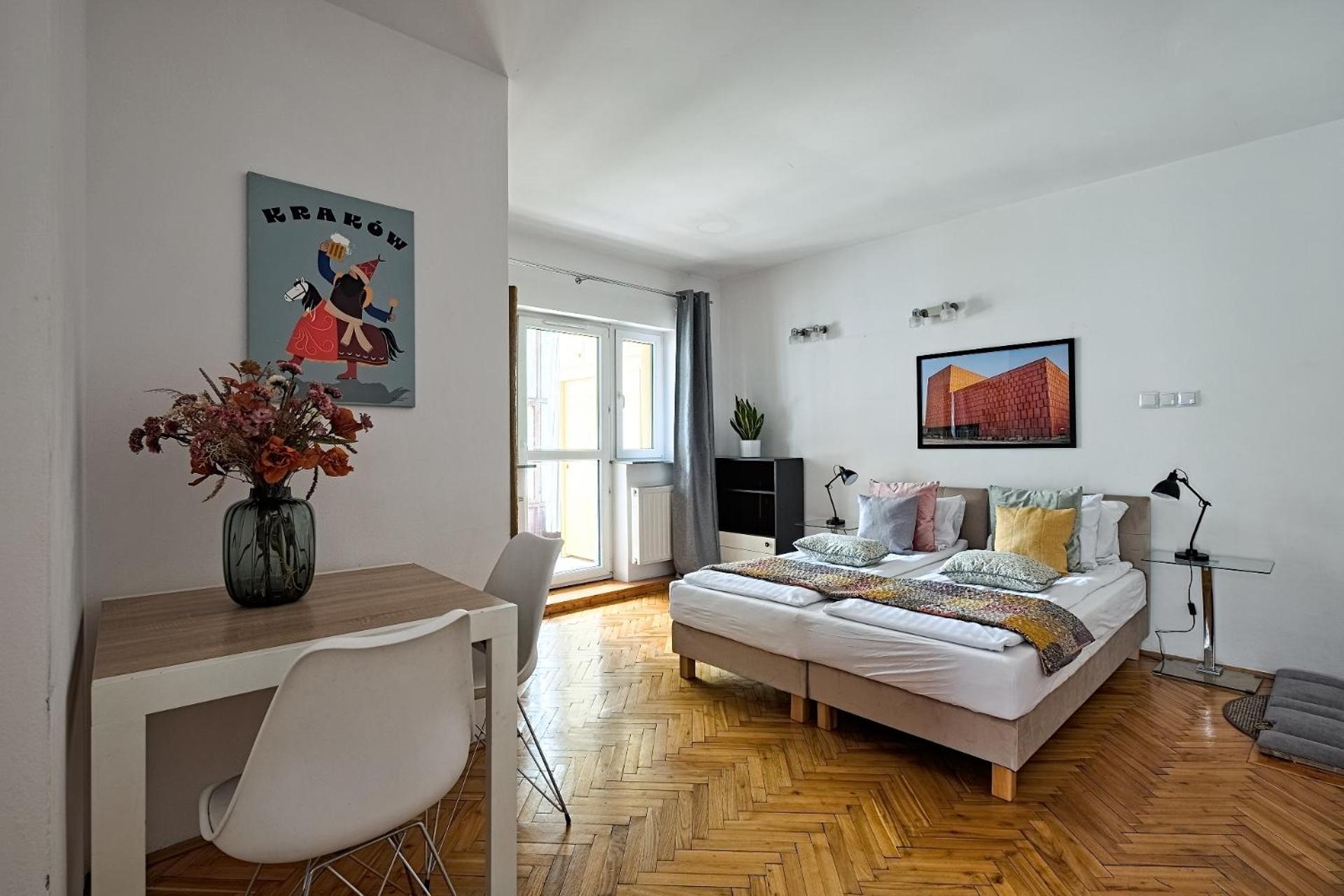 Urban Nest Apartments Radziwillowska 12 Krakow Exterior photo